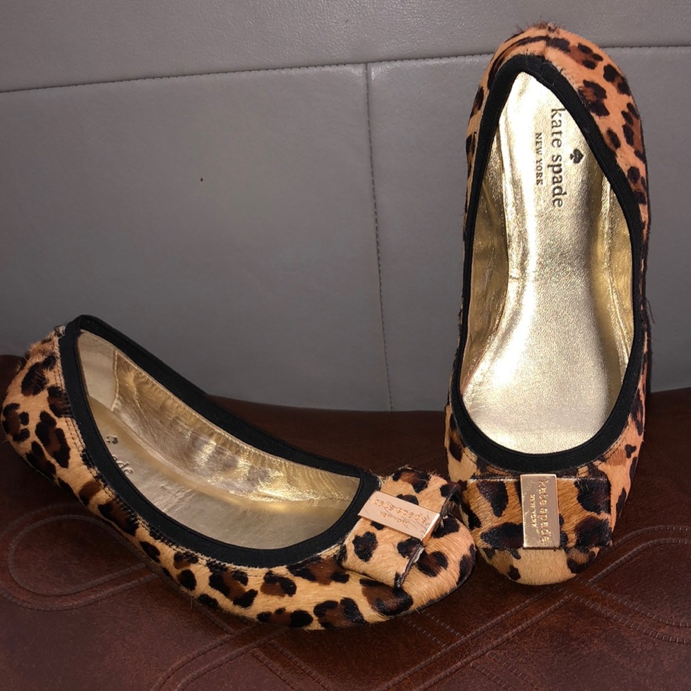 Kate Spade Shoes Ballet Flats - size 6.5